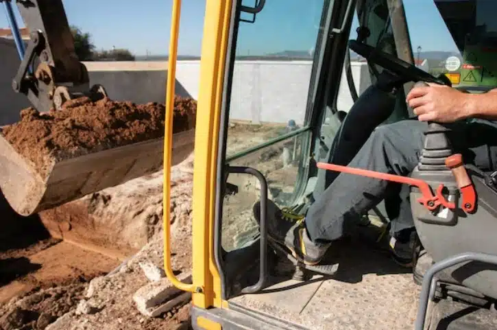 Abbruchdienstleistungen